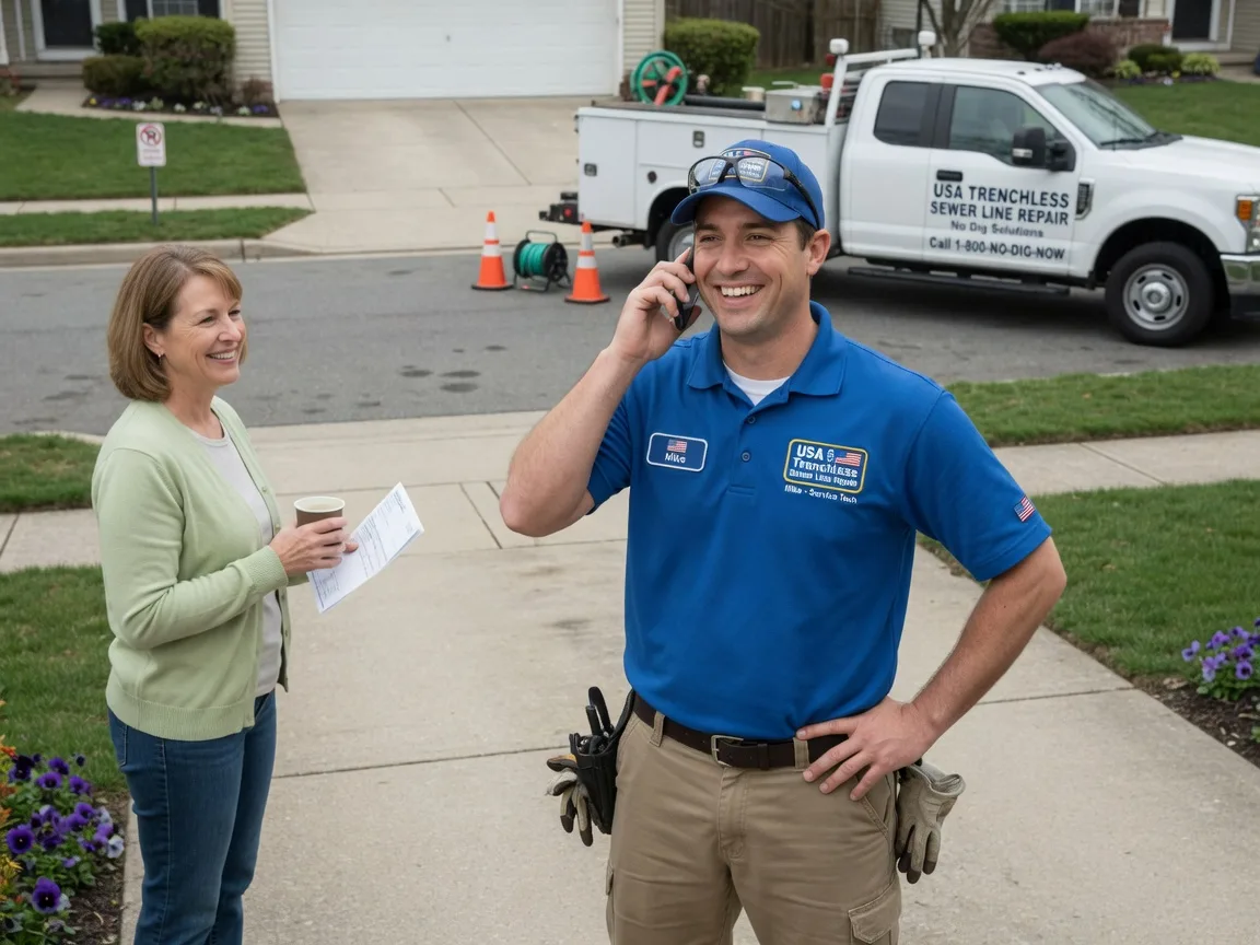 Sewer Line Repair Highland Falls, NY FAQs